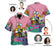 Personalized Photo Gift Ideas Custom Family Portrait Family Is Everything Hawaiian Shirt