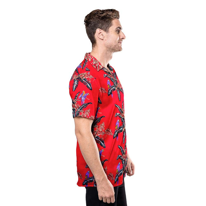 Original Magnum Pi AAASR JMCHIN Aloha Hawaiian Shirts for Men And Women