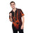 Saxophone Shirt - Jazz Saxophone Woodwind Instrument Music Hawaiian Shirt