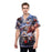 Amazing Santa Biker Hawaiian Shirt