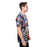 Amazing Santa Biker Hawaiian Shirt