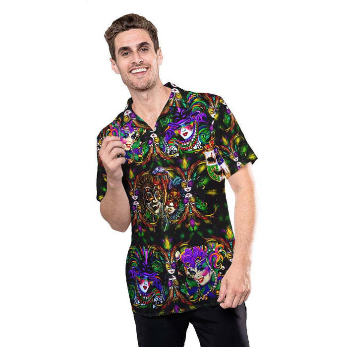 Happy Mardi Gras 2021 Hawaiian Shirt