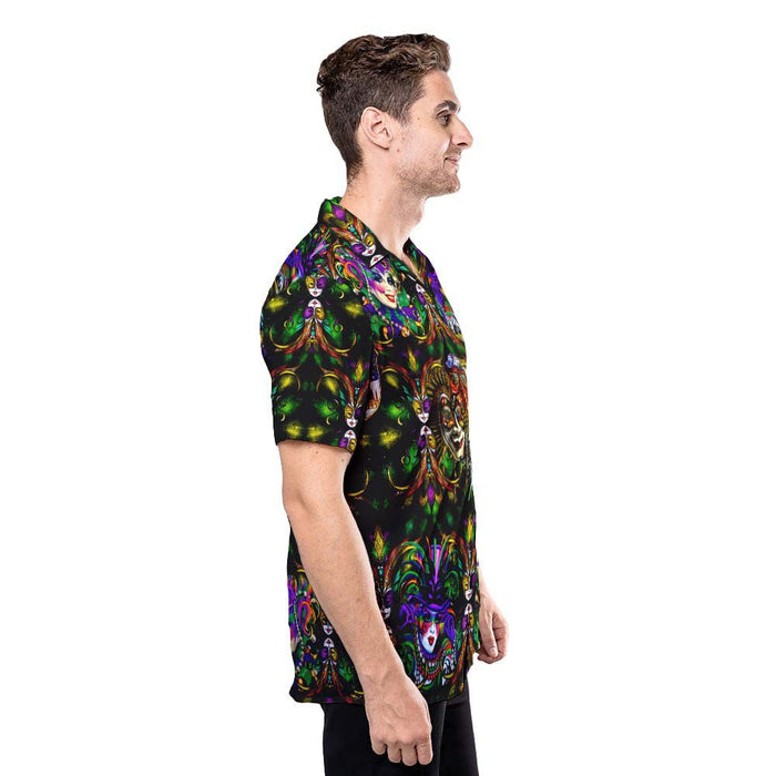 Happy Mardi Gras 2021 Hawaiian Shirt