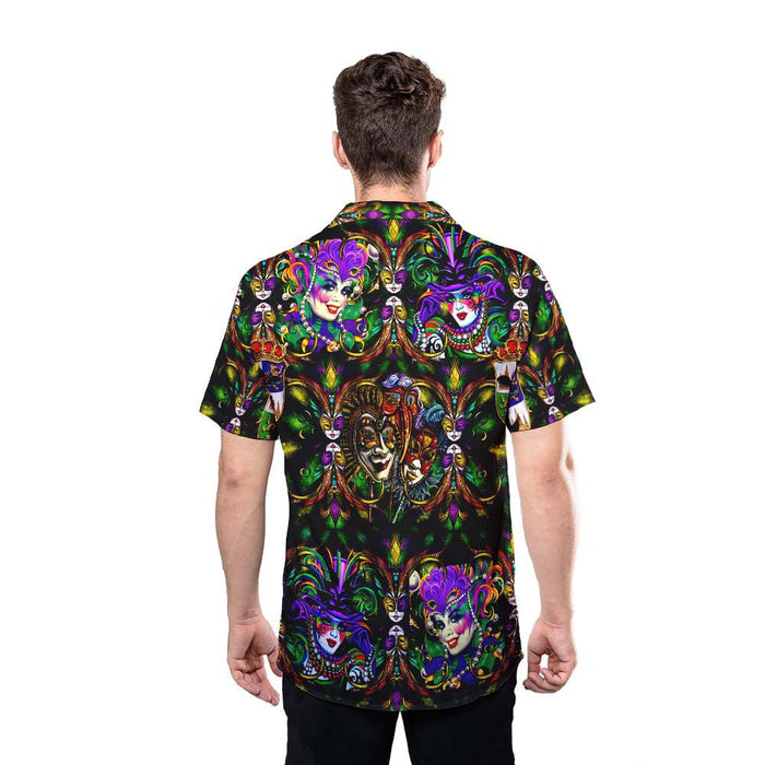 Happy Mardi Gras 2021 Hawaiian Shirt