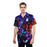 DJ Shirt - DJ Music Party On Neon Flash Music Hawaiian Shirt