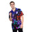 DJ Shirt - DJ Music Party On Neon Flash Music Hawaiian Shirt