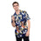 Dragon Shirt - Japanese Tabura Surf Blue Dragon Hawaiian Shirt