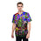 Hippie Alien Unisex Hawaiian Shirt
