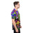 Hippie Alien Unisex Hawaiian Shirt