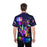 Unique Bowling Shirts - Neon Storm Bowling Shirts For Men Hawaiian Shirt