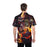 Hot Rod Shirt - Hot Rod On Fire Unisex Hawaiian Shirt