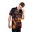 Hot Rod Shirt - Hot Rod On Fire Unisex Hawaiian Shirt