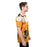 Saxophone Shirt - Jazz Instrumental Saxophone Music Hawaiian Shirt