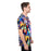Husky Dog Shirt - Colorful Husky Unisex Hawaiian shirt