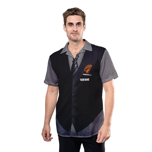 Bartender Shirt - I Use Excessive Sarcasm At Work Custom Hawaiian Shirt RE