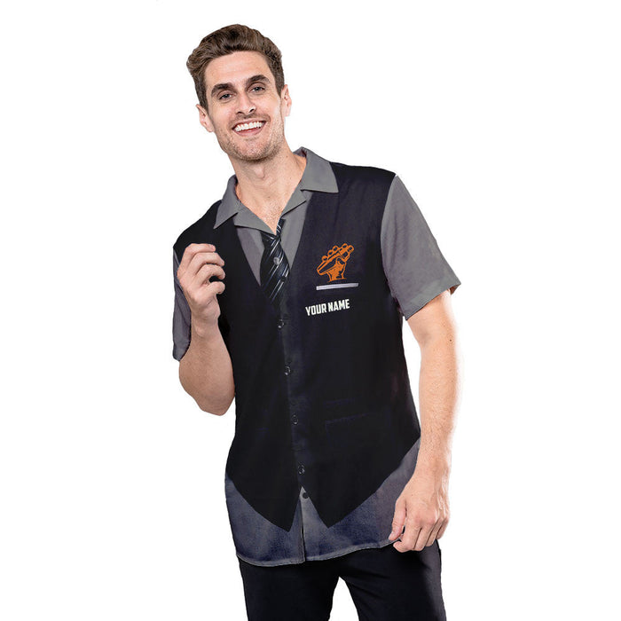 Bartender Shirt - I Use Excessive Sarcasm At Work Custom Hawaiian Shirt RE