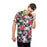 Pug Shirt - Personalized Peace Love Pug Custom Hawaiian Shirt RE