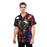 Psychedelic Bigfoot Funny Colorful - Bigfoot Hawaiian Shirt