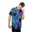 Black Cat Shirt - Tropical Black Cat Hawaiian Shirt