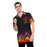 Firefighter Shirt - Skull Flame Firefighter Custom Hawaiian Shirt - RE