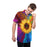 Hippie Shirt - Hippie Sunflower Child Peaceful Mind Unique Hawaiian Shirt