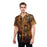 Skull Shirt - Vintage Skull Steampunk Unisex Hawaiian Shirt