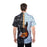 Guitar Shirt - Personalized Name Guitar Custom Hawaiian Shirt - RE