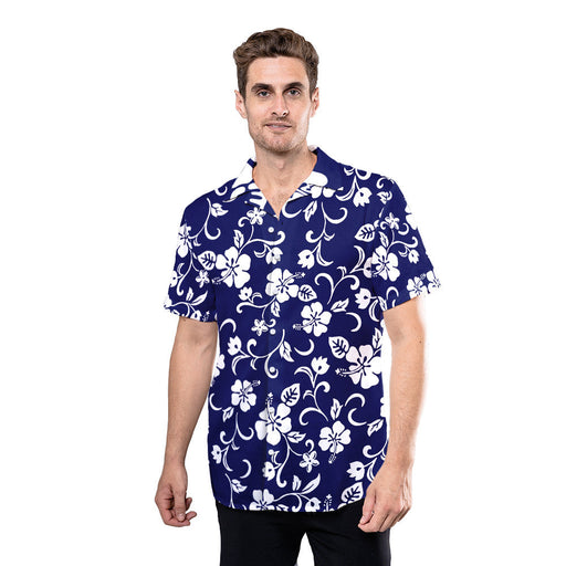 Hibiscus Men's Hawaiian Shirt
