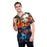 Halloween Shirt Ideas - Glowing Pumpkin By Night Halloween Unisex Hawaiian Shirt