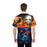 Halloween Shirt Ideas - Glowing Pumpkin By Night Halloween Unisex Hawaiian Shirt