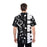 Piano Shirt - Piano Note Music Black And White Amazing Design Music Hawaiian Shirt