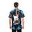 Guitar Shirt - Bass Guitar Tropical Pattern Music Hawaiian Shirt