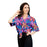 Hawaiian Aloha Shirt For Women, Hawaii Tropical Flowers Pink – AH – J1 Hawaii Shirt