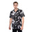 Skull Shirt - Skull Pattern Gray Unique Design Unisex Hawaiian Shirt