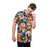 Golden Retriever Dog Shirt - Tropical Dog Hawaiian Shirt