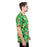 Beer Hawaiian Shirt - Enjoy Drinking Beer Green