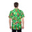 Beer Hawaiian Shirt - Enjoy Drinking Beer Green