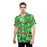 Beer Hawaiian Shirt - Enjoy Drinking Beer Green