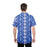 Bigfoot Blue Nice Design - Bigfoot Hawaiian Shirt