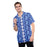 Bigfoot Blue Nice Design - Bigfoot Hawaiian Shirt