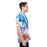 Blue Greece Beaches Unisex Hawaiian Shirt