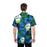 Fantastic Bigfoot Marks Tropical Aloha - Bigfoot Hawaiian Shirt