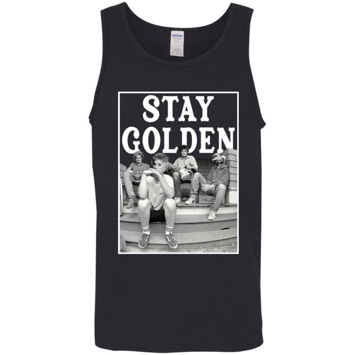 G520 Stay Golden Shirt, Rose Blanche Dorothy Sophia The Golden Girls Shirt, Custom 80s Vintage Retro Movie T Shirt TV13301705