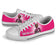 Black Girl Fight Like A Girl Shoes