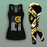 Special Combo Sunflower Tank Top And Legging