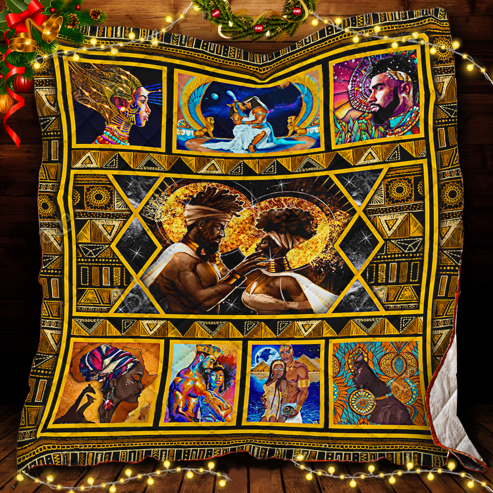 King & Queen Quilt